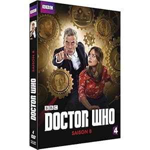 Doctor Who Saison 8