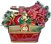 Spirit Of Christmas- Gourmet Food Holiday Gift Basket