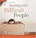 Books : Dealing with Difficult People (Max on Life)