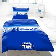 Hertha BSC Berlin 6259-00-1-16 Hertha Bettw�sche Panorama Stadt
