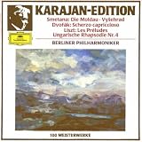 Smetana: La Moldau,Franz Liszt :Préludes,Hungarian Rhapsodies & Antonín Dvorák Scherzo capriccioso