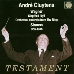 Ring Exceprts / Siegfried Idyll / Don Juan