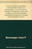 The World Bank's strategy for reducing poverty and hunger : a report to the development community