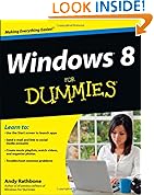 Windows 8 For Dummies (For Dummies (Computers))
