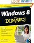 Windows 8 For Dummies