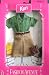 Barbie KEN Fashion Avenue Travel Fashions Clothes (1998)