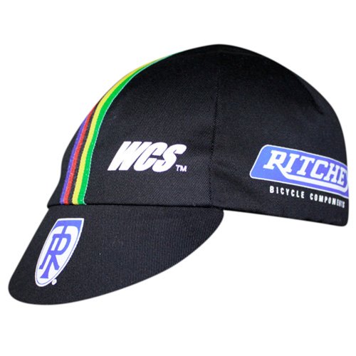 Pace Ritchey World Champ Cap (Black)