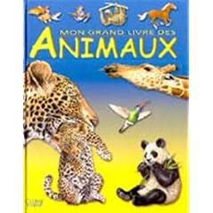 Mon grand livre des animaux