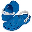 Crocs Beach Shoes Duke Blue Devils Sea Blue