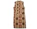 Edie Bib Sheath Dress, Print