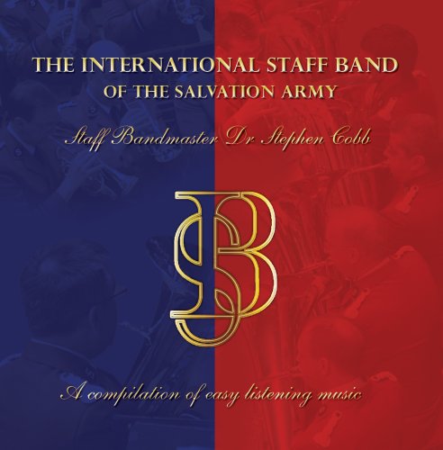 CD-Charts  Search : The International Staff Band