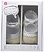 Rosie Pope Kids Footwear Prewalker Glamour Girl Crib Shoe (Infant)