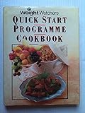 Weight Watchers quick start programme cookbook
