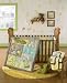 B is for Block 4 Piece Baby Crib Bedding Set by Just Born