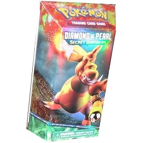 Pokemon - Ex Diamond & Pearl Secret Wonders Theme Deck Lavaflow