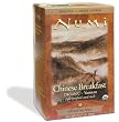 Numi Organic Tea Chinese Breakfast, Full Leaf Black Tea in Teabags, 18-Count Box (Pack of 6) [Amazon Frustration-Free Packaging]