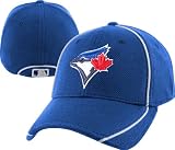 Toronto Blue Jays Black New Era 39THIRTY Batting Practice Flex Hat