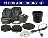 Professional Lens Kit for CANON G9 G7, Includes: 58MM 2.0X High Definition  ....