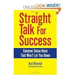 Straight Talk for Success