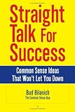 Straight Talk for Success