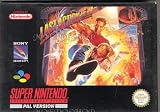 Last action hero - Super Nintendo - PAL