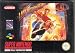 Last action hero - Super Nintendo - PAL