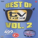 Best of "TV Total" Vol. 2 [2 DVDs]