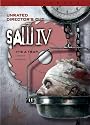 Saw IV (Unrated Full Screen Edition)