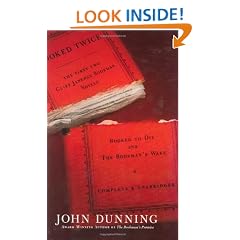 Booked Twice: Booked to Die and The Bookman's Wake