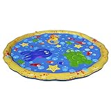 UPC 026753146635 product image for BANZAI PLAY MAT JR. SPRINKLE 'N SPLASH WATER TOY 54