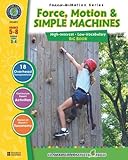 ISBN 9781553193777 product image for Force, Motion & Simple Machines - Big Book | upcitemdb.com