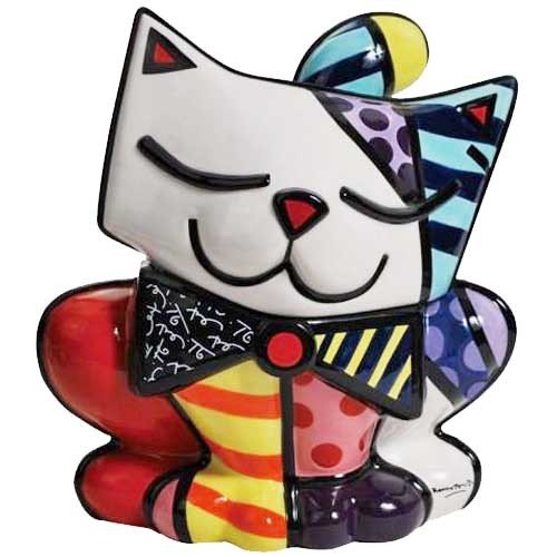 Britto Cat