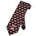 MIAMI HEAT SILK NeckTie LOGOS NBA Neck Tie NEW