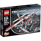 LEGO Technic 42040 Fire Plane Building Kit