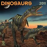 2011 Dinosaurs Calendar