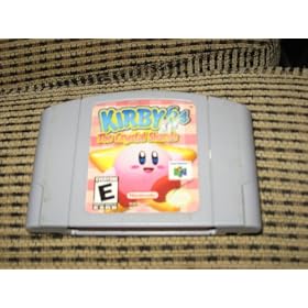 Kirby 64: The Crystal Shards
