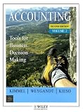 (WS)Accounting, 2nd edition Volume II