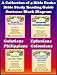 Books : Holy Bible Analytical Reading Guide: Sentence Block Diagrams Bible Study Method - A Collection of 4 Bible Books: Galatians, Ephesians, Philippians, Colossians ... Bible Best Seller Analytical Reading Guide)