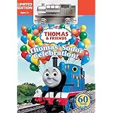Thomas and Friends: Thomas' Sodor Celebration (With Toy) (2008)