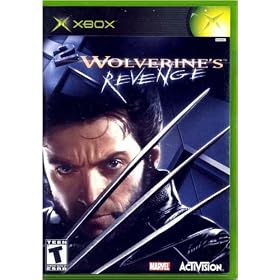 X2 Wolverine's Revenge