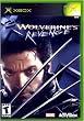 X2 Wolverine Revenge XBox
