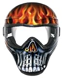 Save Phace Dope Series Paintball Mask Ghost Stalker