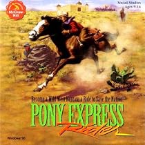 Pony Express Rider