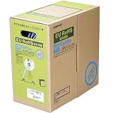 エレコム EU RoHS指令準拠 CAT5E対応 STPケーブル 300m/リール巻(ブルー) LD-CTS300/RSの画像