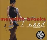 I Need (Cd Single w/ Rare Remixes & Acoustic Track)