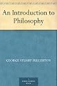 An Introduction to Philosophy