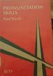 Pronunciation Skills (Essential language teaching series)