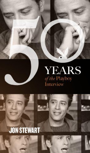 Jon Stewart: The Playboy Interview (50 Years of the Playboy Interview)