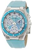 TechnoMarine Women`s 110006L Cruise Steel Blue Watch