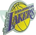 Los Angeles Lakers Logo Trailer Hitch Cover